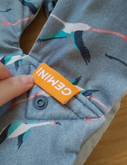 Nosítko beco Gemini od 4 měsíců - 4