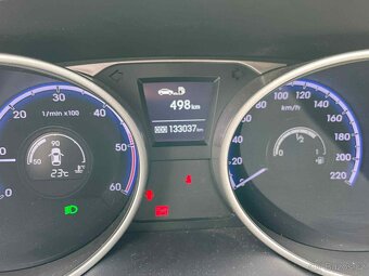 Hyundai ix35 1,7 CRDI Trikolor - 4
