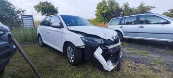 Škoda Fabia 3 1.4 TDI - 4