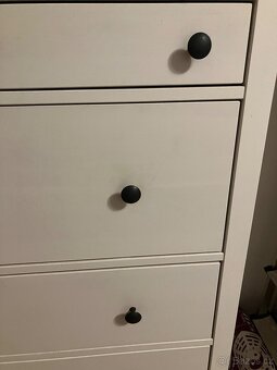Komody Hemnes Ikea - 4