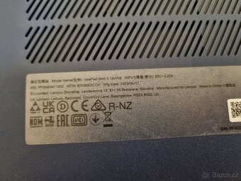 NoteBook Lenovo - 4