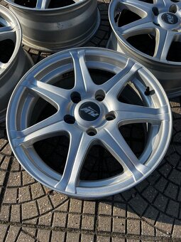 5x120 7Jx16 ET38 - 4