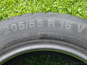 Continental letní 205/55 r16 - 4