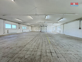 Pronájem skladu, 427 m², Zubčice - 4