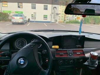 BMW E60 2.5 d 130 kW chip 160 kW - 4