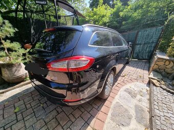 Ford Mondeo kombi 2012 1.6 benzin 118kW - 4