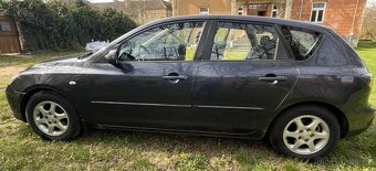 Mazda 3, 1.6, benzín, 2008 - 4