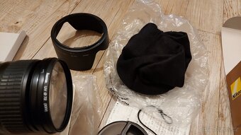 Nikon 18-200/ 3,5-5,6G IF ED VR - 4