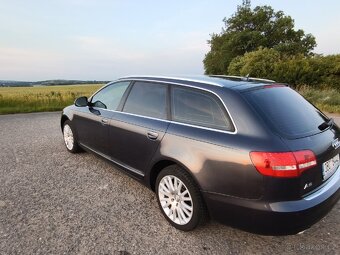 Audi A6 2,7 TDI 216tis km nová STK - 4