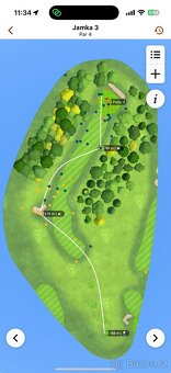 Chytré hodinky GARMIN Approach X40 - 4
