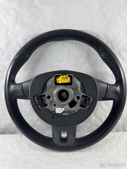 PRODÁM VOLANT VW MULTIFUNKČNÍ + AIRBAG - 4