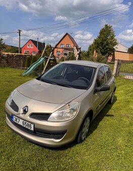 Renault Clio 3 - 4