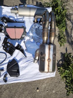 Yamaha R6 náhradní díly 2017-2025 - 4