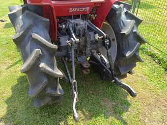yanmar 4x4 - 4
