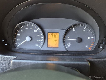 MERCEDES SPRINTER 316 CDI 120 KW 2015 MRAZAK XARIOS ZASUVKA - 4