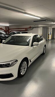BMW 5.20d G30 Sportline Sedan - 4