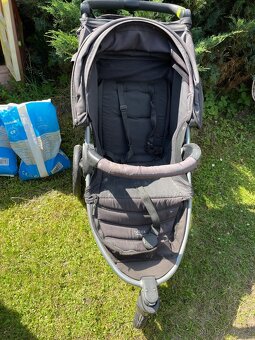 Kočárek Britax B-motion, sporťák + korba - 4