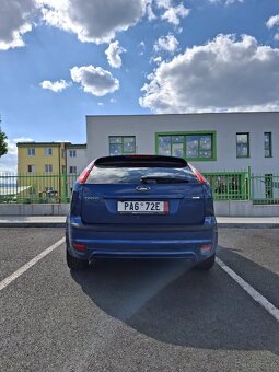 Ford Focus 2007 1.6 tdi 66kw - 4