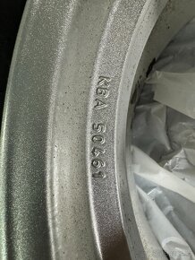ALU kola Arteon/ RC30-707 7,0Jx17H2 ET47 - 4