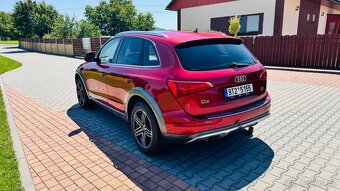 Audi q5 4x4 s-line - 4