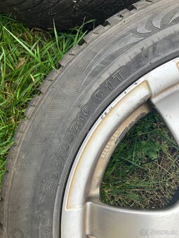 ALU KOLA RIAL 110x5 (205/55 R16) - 4