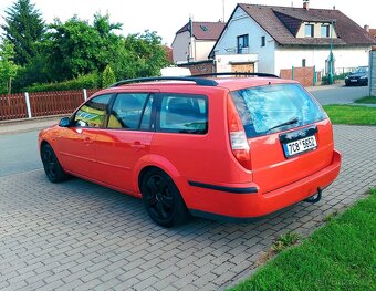 Ford Mondeo 2.0 Benzín DURATORQ r.v. 2004 Ghia - 4
