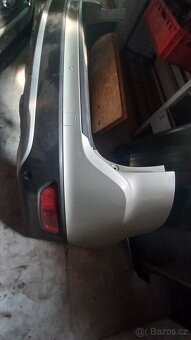 Volvo XC 60 Zadní naraznik zadní - 4