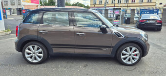 Mini Cooper S, 1.6 COUNTRYMAN 4X4, TOP STAV - 4