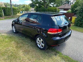 VW Golf 6 1.2TSI-77KW-STYLE-6-KVALT - 4
