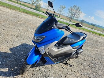 Yamaha N-MAX 125 , X-MAX 125 - 4