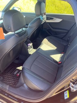 Audi a4 b9 avant s-line - 4