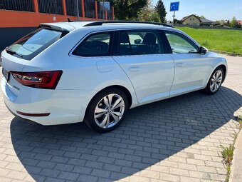 Škoda Superb 2.0 TDi 110 kW 1.Majitel ČR - 4