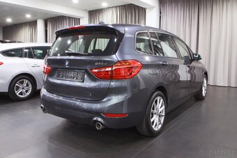 BMW 218d 2.0 110kW Gran Tourer / ALU 17'' / Záruka - 4