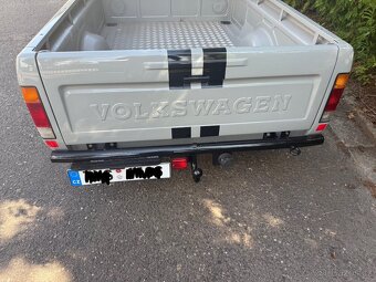 VW Caddy mk1 - 4