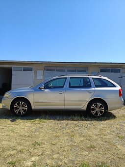 Octavia Combi 2 Facelift 2.0TDI - 4