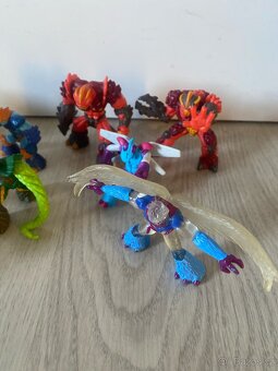 20 figurek Gormiti - 4