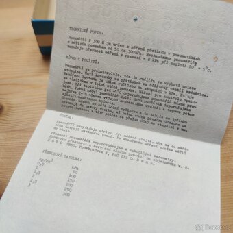 Retro Manometr + Měřič dezénu pneu 1989 - 4