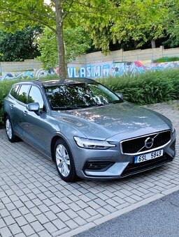 VOLVO V60 D4 AWD.2020ROK - 4