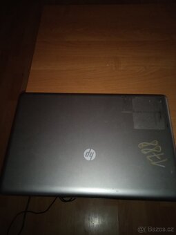 Notebook HP 635 - 4