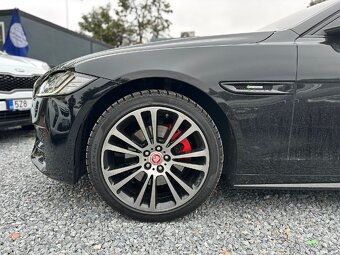 Jaguar XF | 2.0d | 132 kW | Automat | 2016 - 4