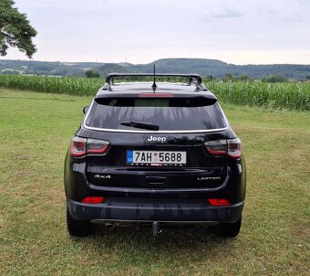 Jeep Compass 2,0 4x4 limited - 4