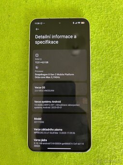 Xiaomi 13, 12/256 - 4