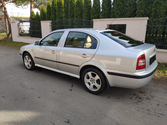 Škoda Octavia 1.8 110kW LONG - sběratelská rarita - 4