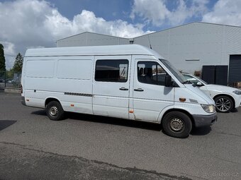 Mercedes Sprinter 2.2 CDI 95 KW 6 míst - 4
