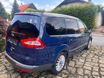 Ford Galaxy 2.0 tdci 120 kw 8/2014 7 míst 183 tis.km - 4