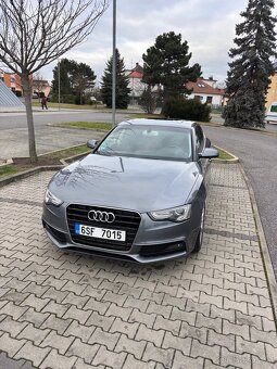 Audi A5 Sportbak 3.0 - 4