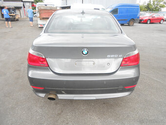 BMW 520D - 4
