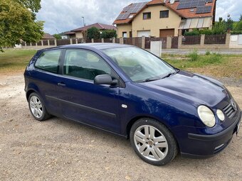 VW- Polo 1,4 TDI - 4