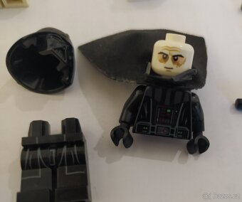 Lego star wars figurky mix - 4