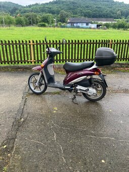 Piaggio liberty 125 - 4